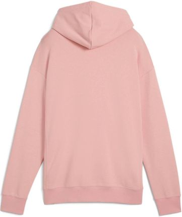 Bluza z kapturem damska Puma CLASS RELAXED TR różowa 68503418 - zdjęcie 2