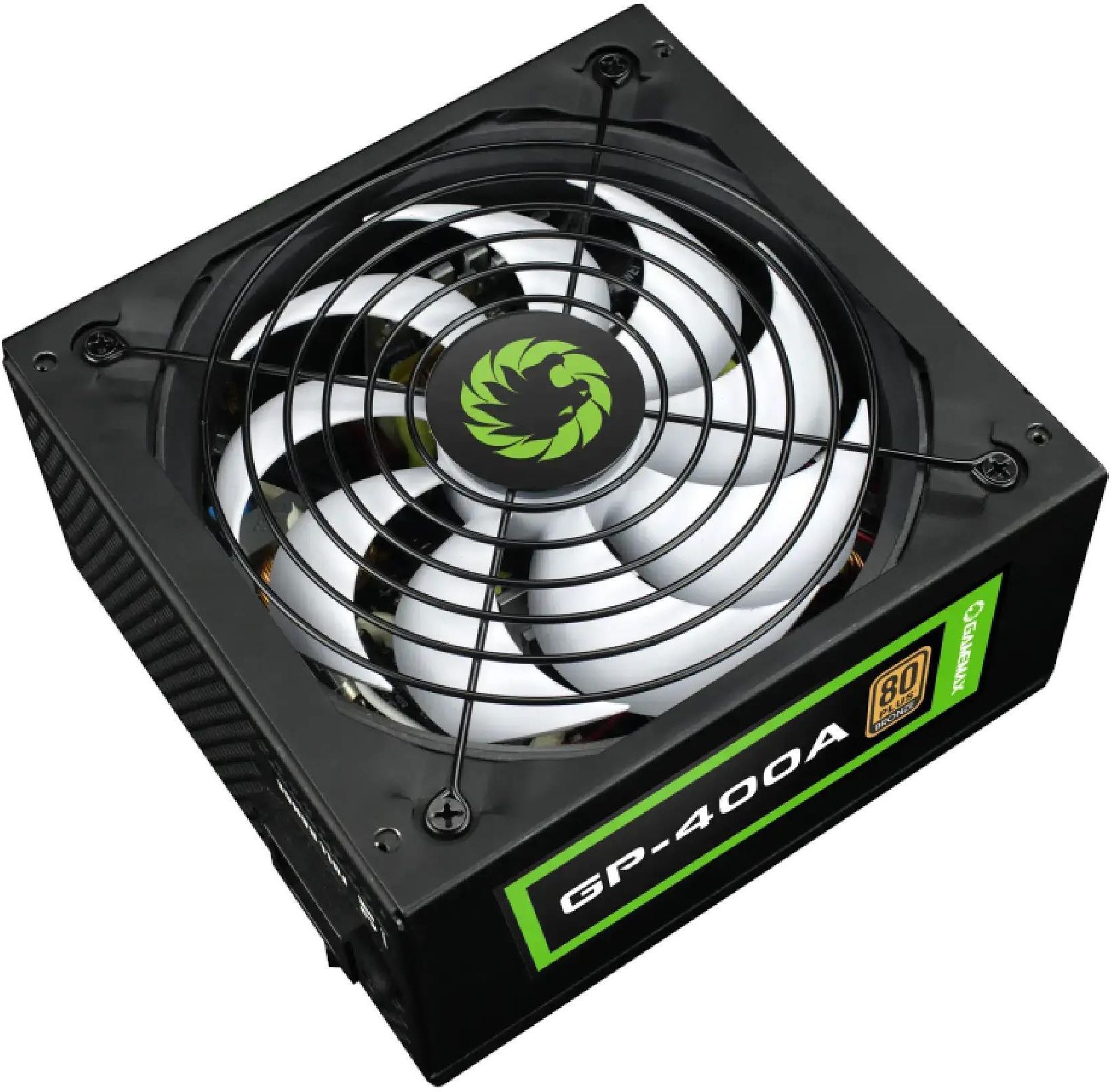 фото Блок живлення GameMax GP-400A
