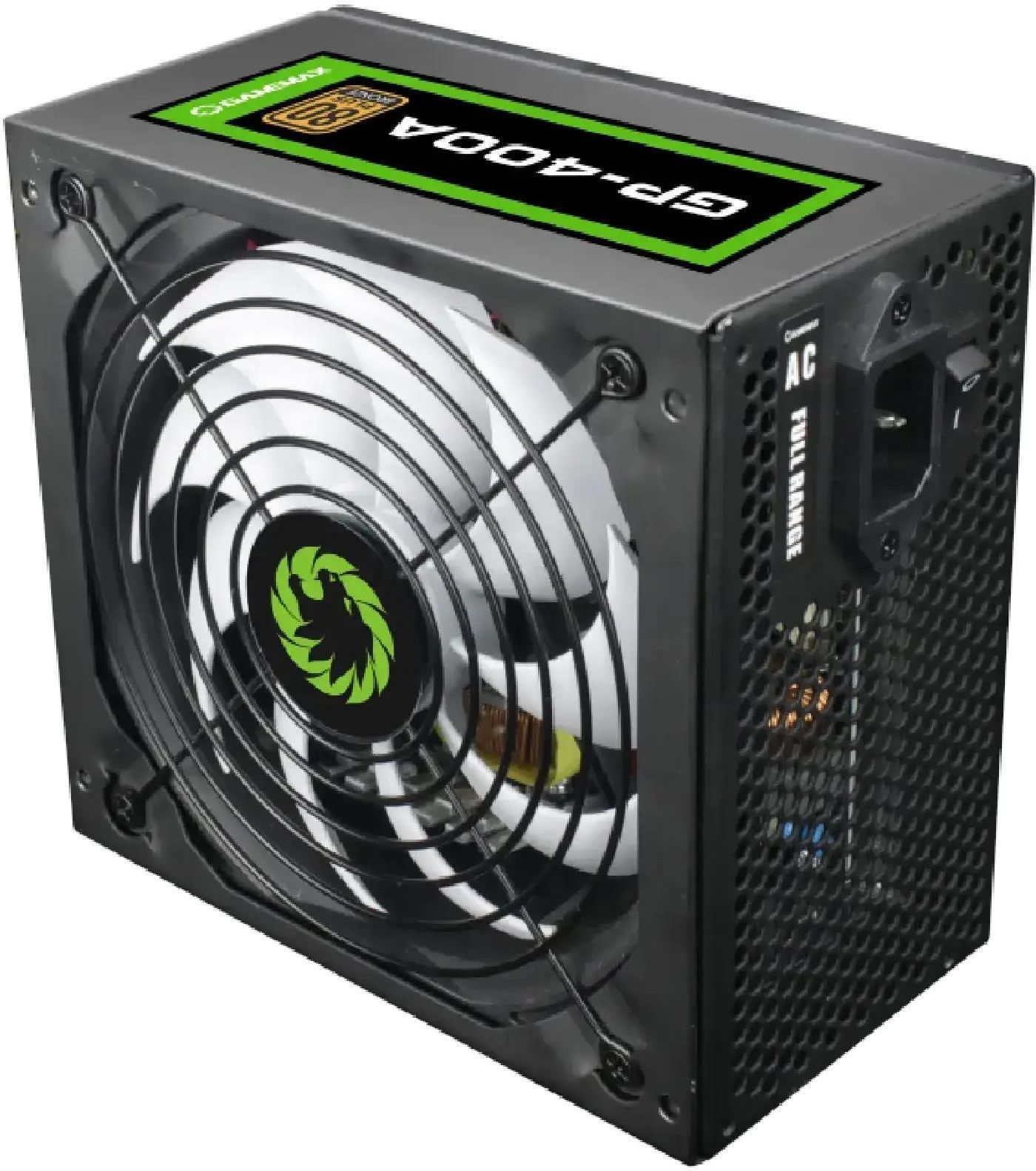 фото Блок живлення GameMax GP-400A
