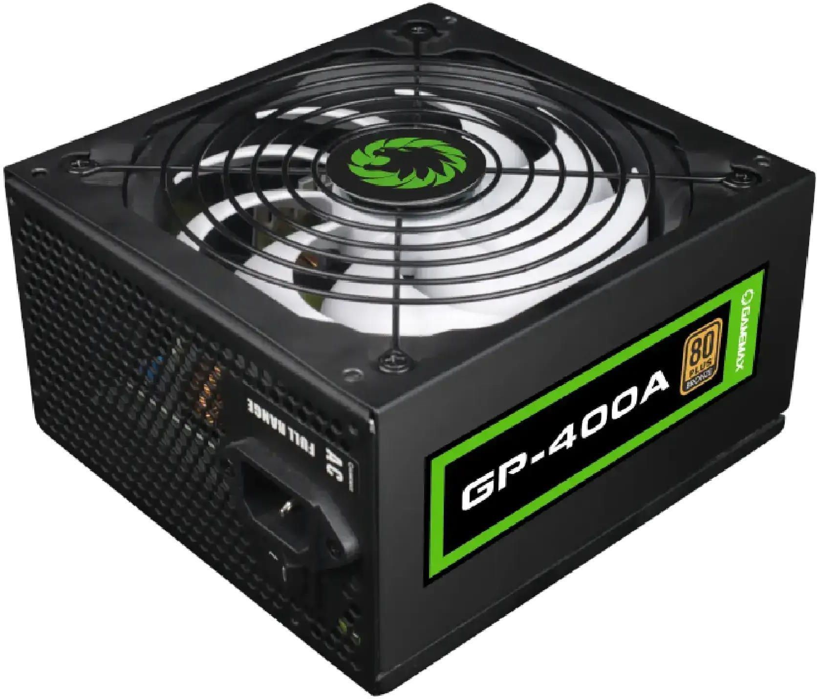 фото Блок живлення GameMax GP-400A