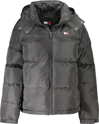 Kurtka damska Tommy Hilfiger Czarny Kolor: Czarny, Rozmiar: L