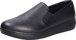 Joya Clara SR czarny, 4, buty Joya, mokasyny
