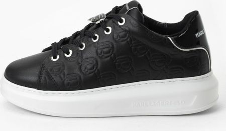 Damen Sneaker KARL LAGERFELD KAPRI KC Emboss Lo Lace 37