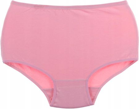 Figi Majtki Bawełniane Wysoki Stan Maxi Bikini Plus Size MORAJ 3-szt 8XL - zdjęcie 2
