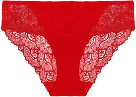 Figi Damskie Koronkowe Majtki Eleganckie Wygodne Zestaw 2-szt. MORAJ S - zdjęcie 2
