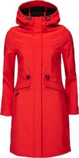 Zdjęcie Damski płaszcz softshell Loap Lunara Red M - Zator
