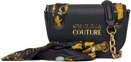 Versace Jeans Couture Torba damska na ramię 75VA4B ABZS467 899 Kolor: Czarny Rozmiar: Jeden rozmiar