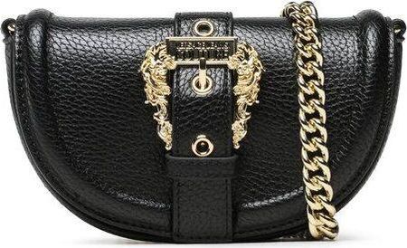Versace Jeans Couture damska torba na ramię 74VA4B F4ZS413 899 Kolor: Czarny Rozmiar: Jeden rozmiar