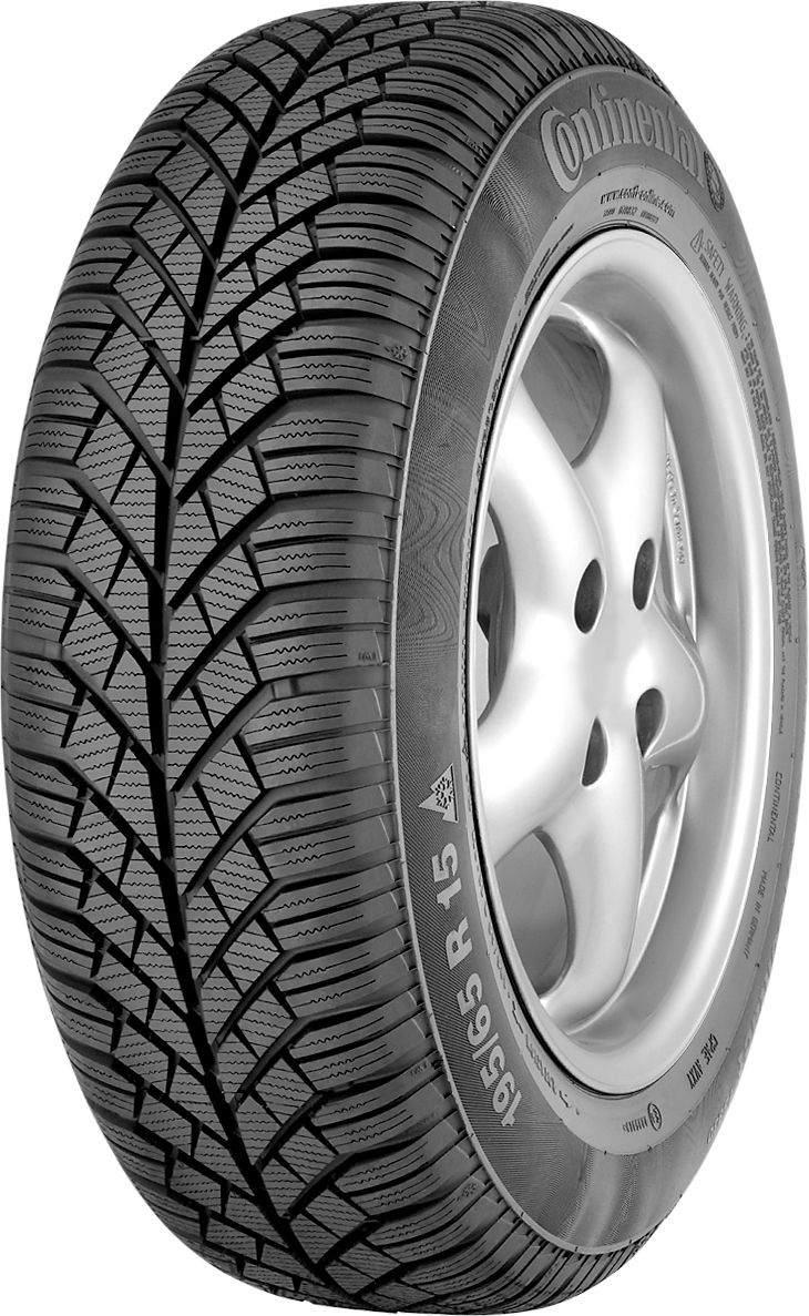 Opony Zimowe Continental Contiwintercontact Ts830 20555r16 91h