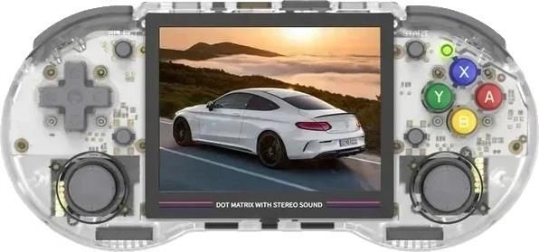 ANBERNIC RG353PS(クリア) ANBERNIC RG353PS – anbernic