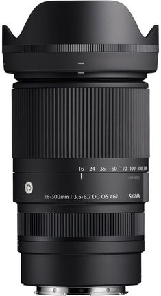 SIGMA 18-50mm F2.8 DC DN L Mount  Lマウント 18-50mm F2.8 DC DN | Contemporary / Lマウント用: 交換レンズ