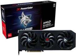 PowerColor Radeon RX 9070 XT Hellhound 16GB GDDR6 (GRATIPPWC115)