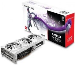 Zdjęcie Sapphire Radeon RX 9070 PURE 16GB GDDR6 (GRATIPSAP476) - Mysłowice