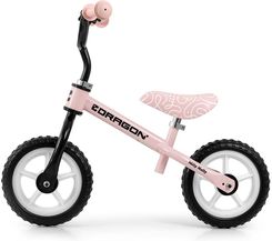 Zdjęcie Milly Mally Rowerek biegowy Dragon Pink - Środa Wielkopolska