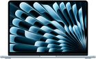 Apple MacBook Air M4/32GB/1TB/Mac OS Błękitny 10R GPU  - szybka bezpieczna dostawa lub możliwość darmowego odbioru w 22 miastach