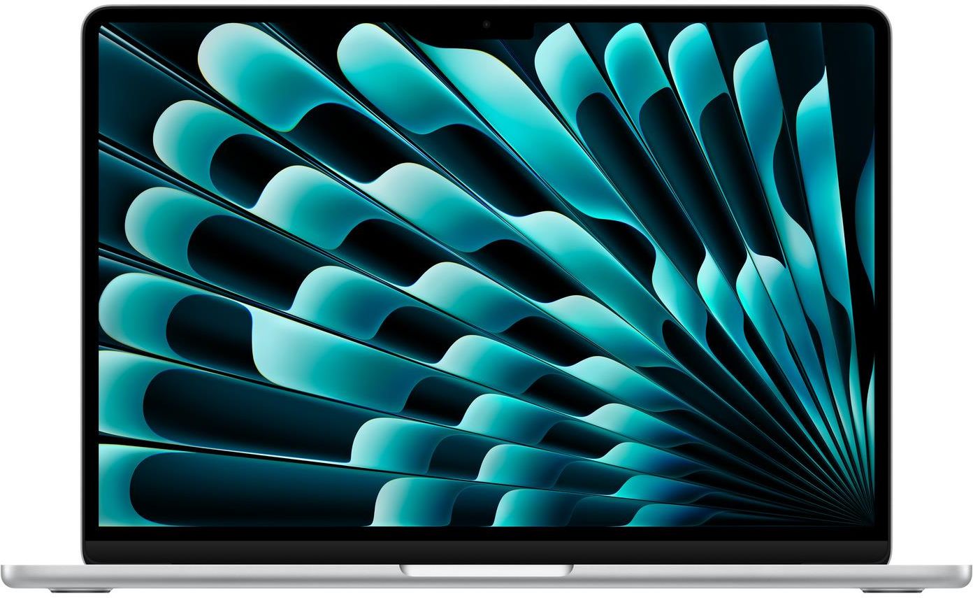 Laptop Apple MacBook Air 13,6”/M4/24GB/2TB/macOS (MC654ZE/A