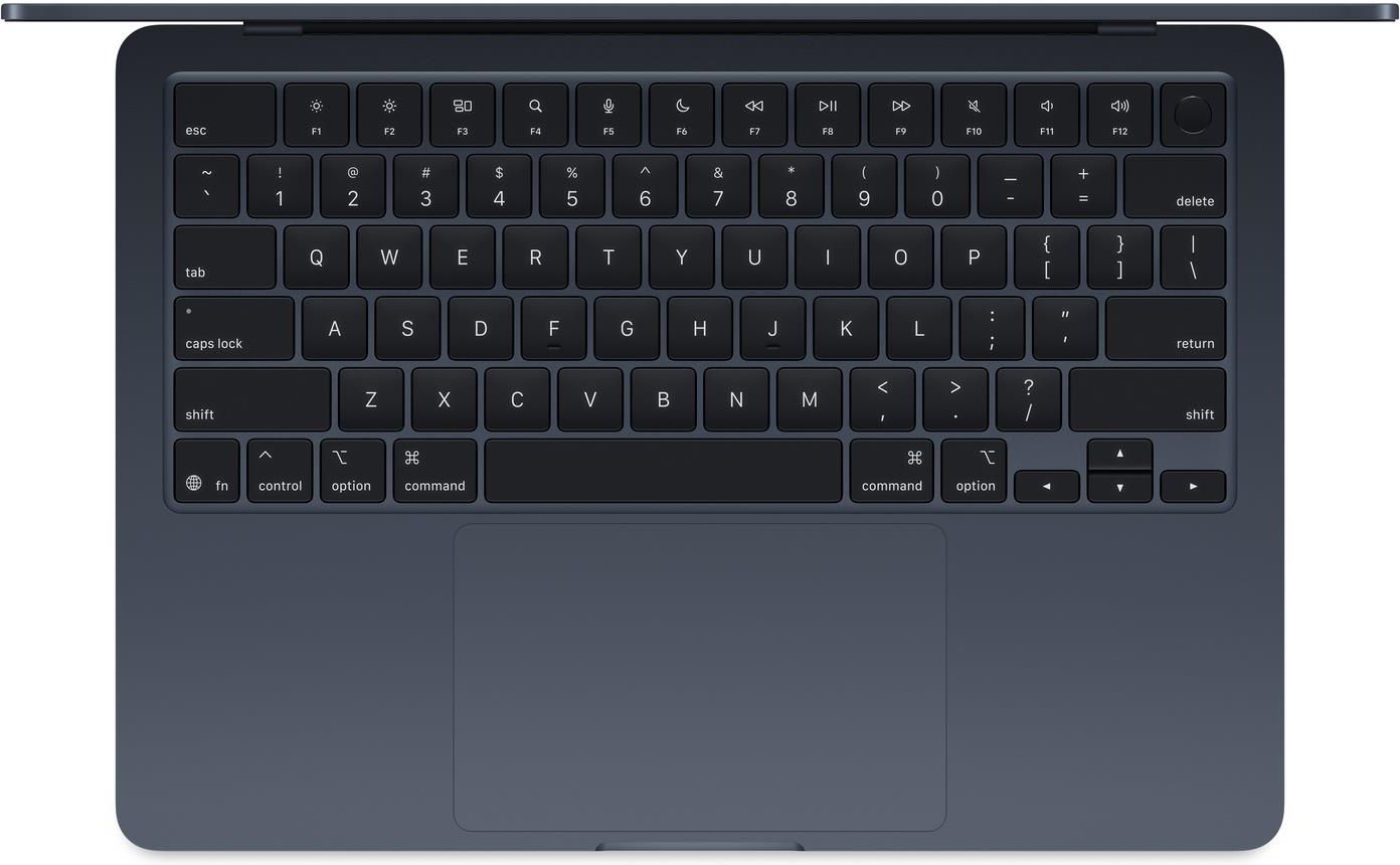 Laptop Apple MacBook Air 13,6”/M4/24GB/1TB/macOS (MC6C4ZE/A