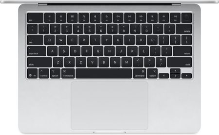 Apple MacBook Air M4 シルバー Odnowiony 13-calowy MacBook Air z czipem Apple M4, 10