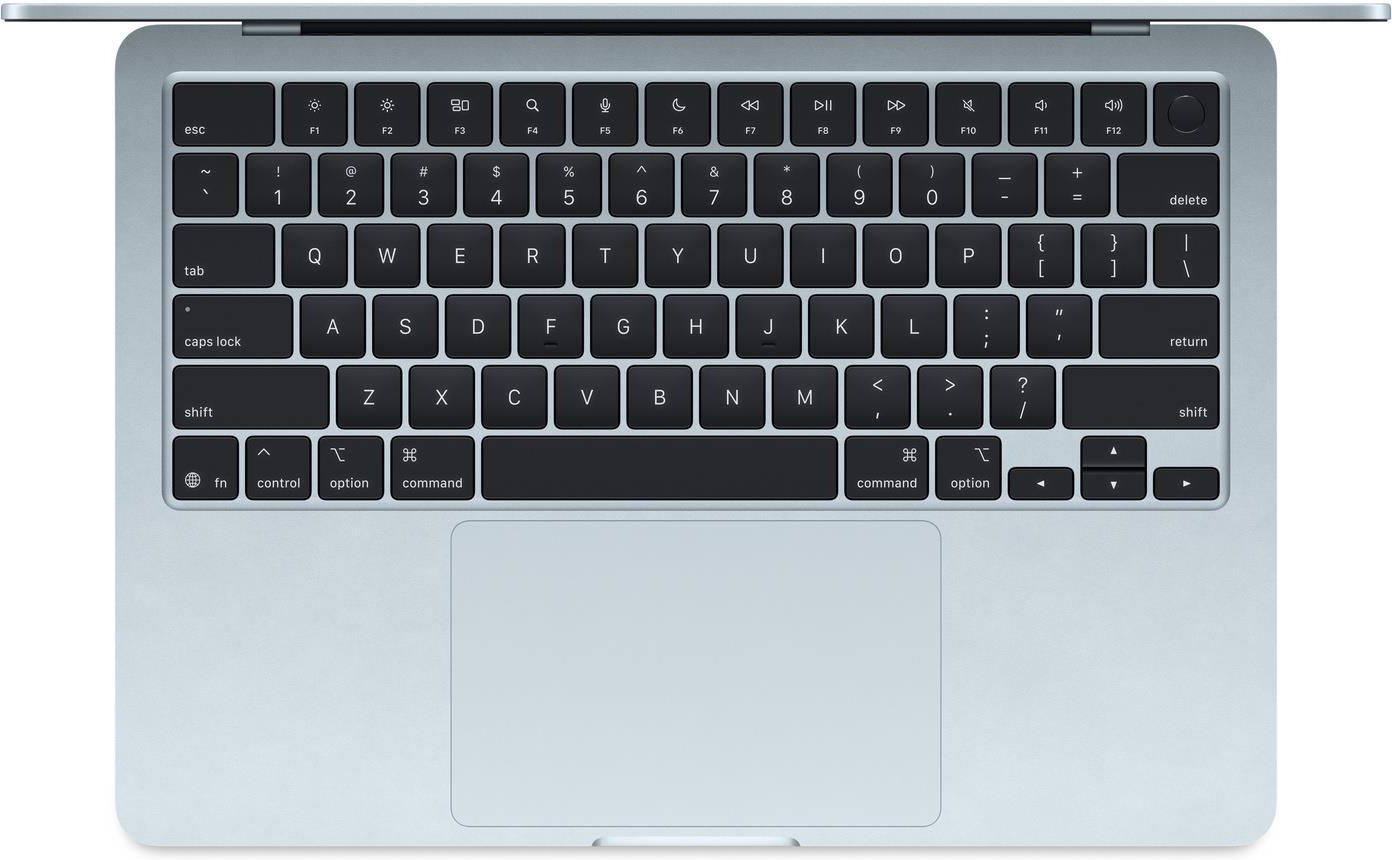 Laptop Apple MacBook Air 13,6”/M4/16GB/1TB/macOS (MC6U4ZE/A