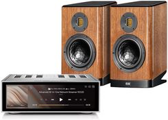 Zdjęcie Rose Rs520 Srebrny + Elac Vela Bs404.2 Orzech - Aleksandrów Łódzki