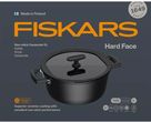 Fiskars Garnek Hard Face 26cm 5l (1075527)