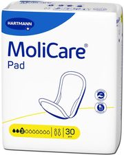 Zdjęcie MoliCare Pad Midi Wkładki urologiczne 3 krople, 30 szt. - Olszyna