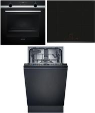 Zdjęcie Siemens HB537A0S0 + EH631HEB1E + SR61HX22KE - Kamienna Góra