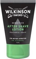 Zdjęcie Wilkinson Sword Balsam po goleniu Sensitive (After Shave Lotion) 100 ml - Gryfów Śląski