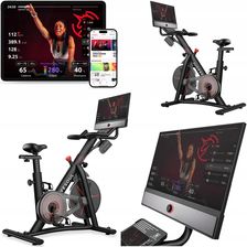 Yesoul Treningowy Stacjonarny Rower Spinningowy Czarny G1M Plus