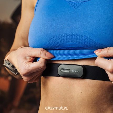 Czujnik tętna Garmin HRM 200 M–XL - zdjęcie 2