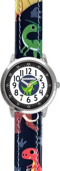 CLOCKODILE DINOZAURY Granatowy