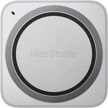 Nettop Apple Mac Studio (MU973ZEA) - Opinie i ceny na Ceneo.pl