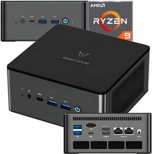 Zdjęcie Minis Forum Komputer Mini-PC UM890 Pro (MINISUM890PRO32+1) - Lubliniec