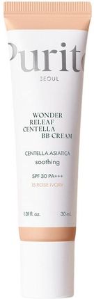 Purito Wonder Releaf Centella Regenerujący Krem Bb Z Wąkrotą Azjatycką Spf 30 Pa+++ Nr15 30Ml