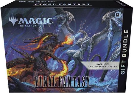 MTG ファイナルファンタジー GIFT BUNDLE Magic: The Gathering - Final Fantasy Gift Bundle - DXCOLLECTION