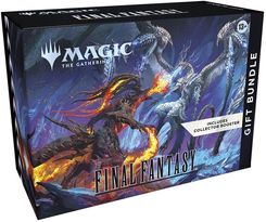 Zdjęcie Wizards Of The Coast Magic the Gathering Final Fantasy Gift Bundle - Warszawa