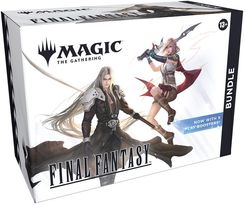 Wizards of The Coast Magic the Gathering Final Fantasy Bundle (ENG)
