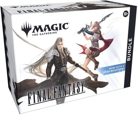 Wizards of The Coast Magic the Gathering Final Fantasy