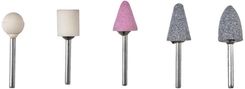 Zdjęcie Meec Tools Ceramiczne sztyfty szlifierskie 5 elementów - Stęszew
