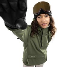 Zdjęcie Damska kurtka snowboardowa Sporty zimowe SIROKO W3-W Robson - Łask