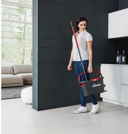 Обертова швабра Vileda Easy Wring And Clean Turbo (202634) - фото 3