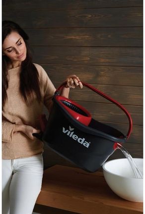 Обертова швабра Vileda Easy Wring And Clean Turbo (202634) - фото 4