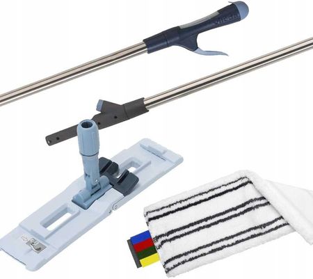 Vileda Professional Zestaw Spraypro Inox Natrysk + Uchwyt Do Mopa 40 cm + Microlite Mop