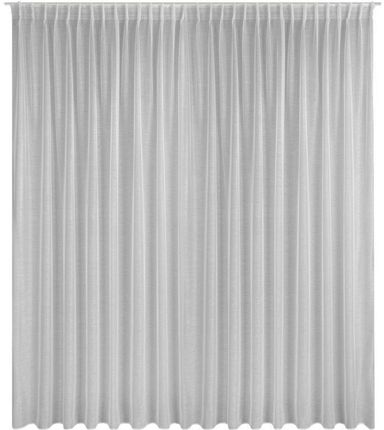 Eurofirany Firana Gotowa Belissa 300X300Cm Biały