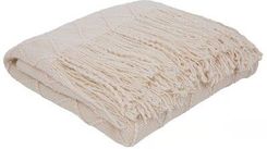 Zdjęcie My Home Koc Alpaca 127X152Cm Beżowy (95658) - Myślibórz