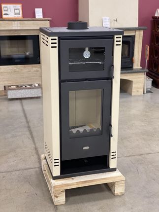 Prity 95 Ltd Eek K2 Gt F Kremowa 8,1kW - zdjęcie 2