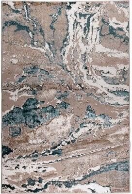 Multidecor Dywan Evaz 80X150Cm Wielokolorowy