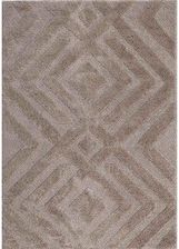 Zdjęcie Multidecor Dywan Wewnętrzny Pisa Romby 80X150Cm Beżowy - Jelenia Góra
