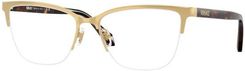 Zdjęcie Versace Korekcyjne Okulary Ve 1304 1460 52 Rozmiar M - Milicz