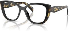 Prada Eyewear Korekcyjne Okulary Pr B04V 3891O1 53 Rozmiar M